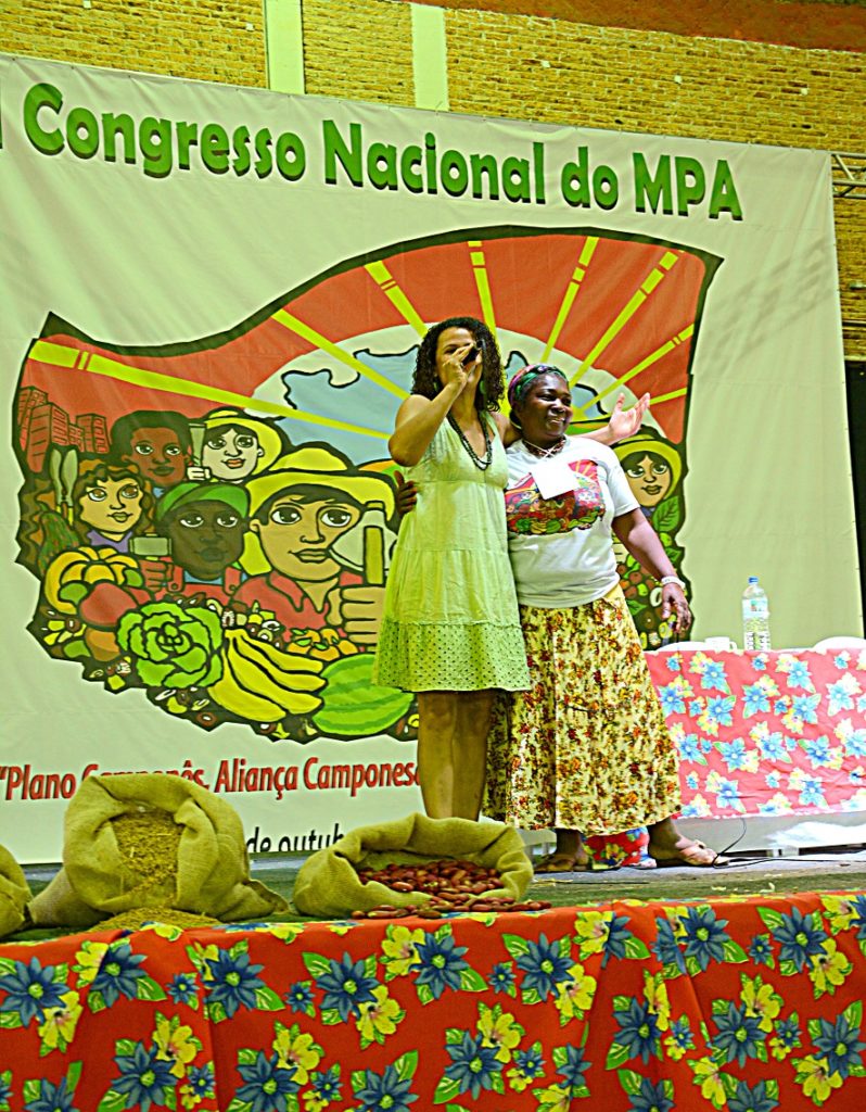 Comienza en Brasil el I Congreso del MPA